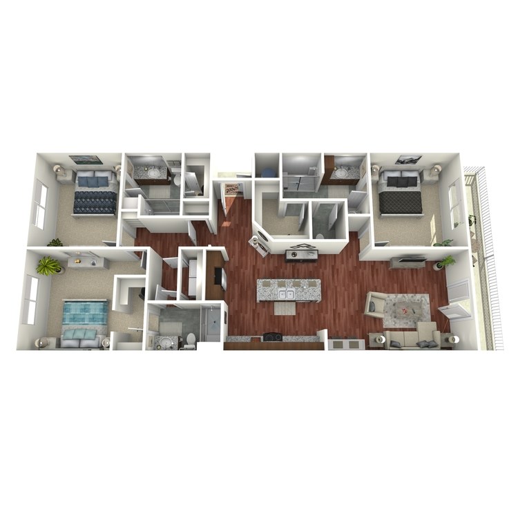 The Dorset Apartments