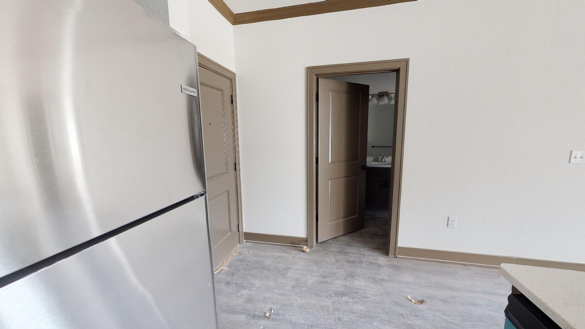 The Bristol Apartments