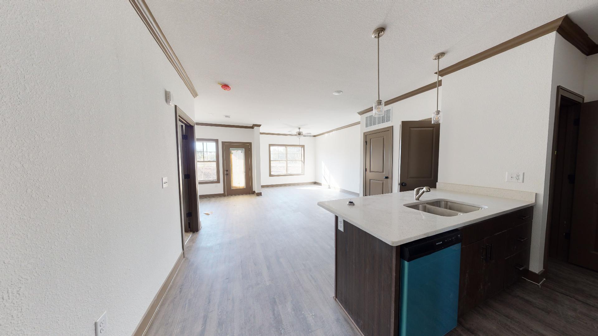 The Bristol Apartments