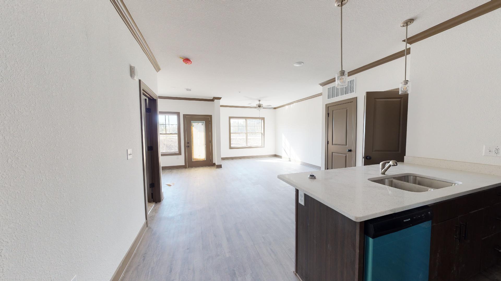 The Bristol Apartments