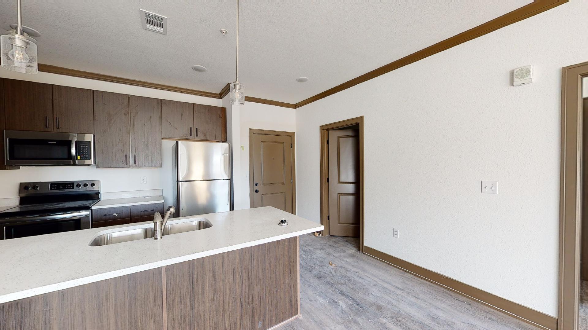 The Bristol Apartments