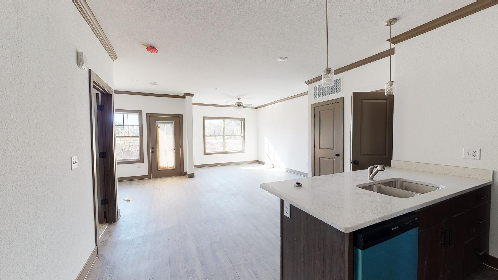 The Bristol Apartments