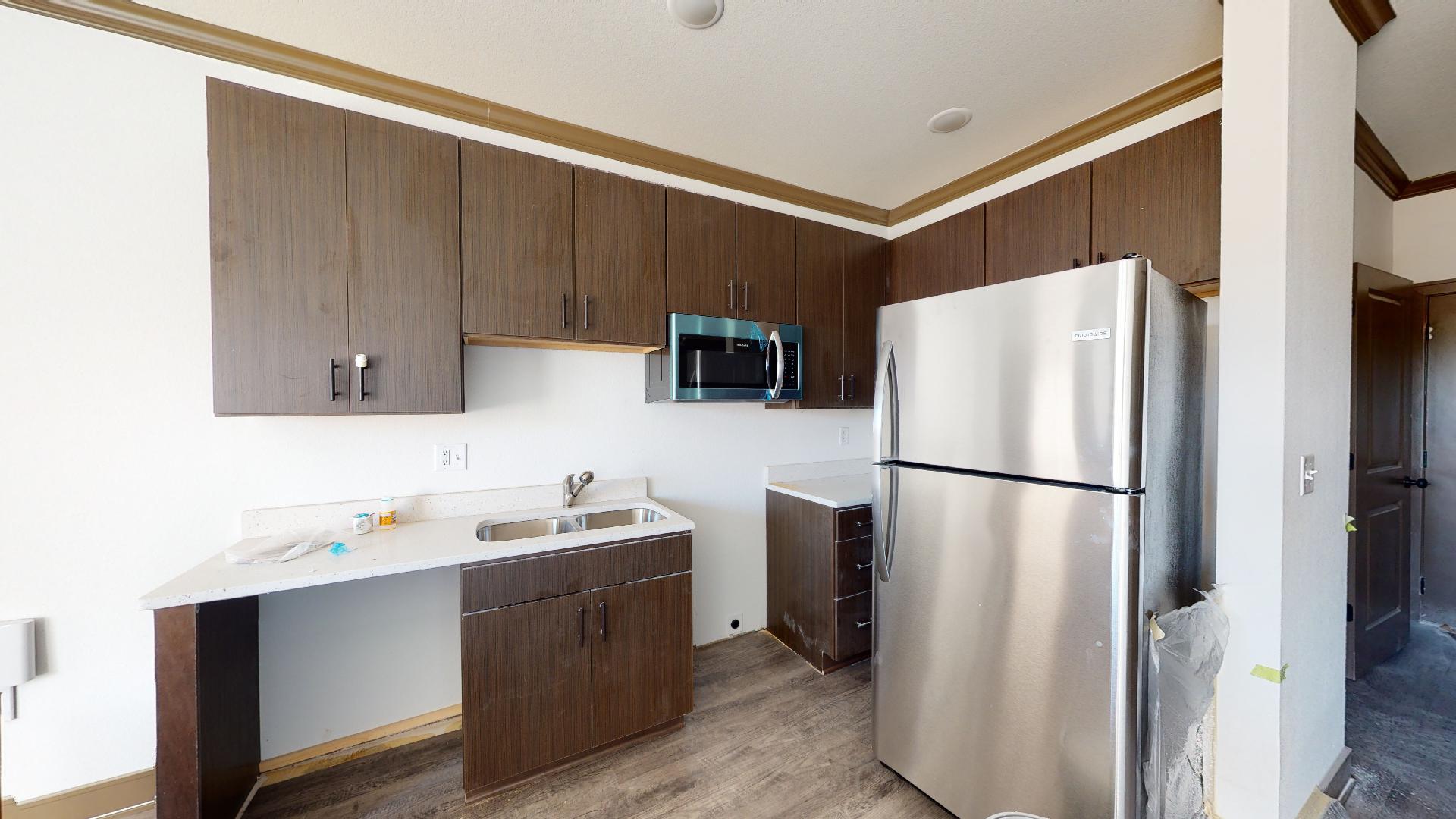 The Bristol Apartments