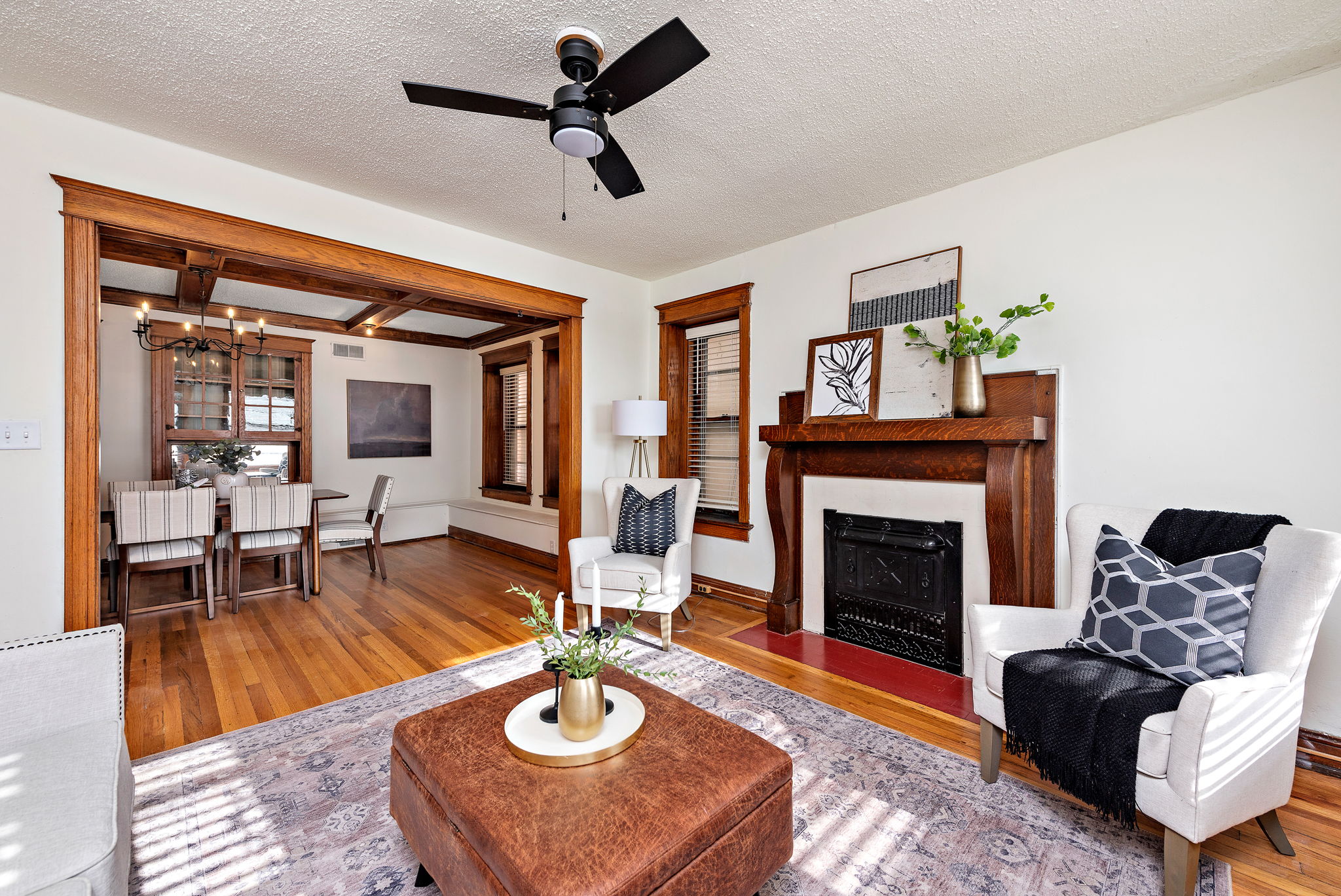 Baker’s Corner Apartments