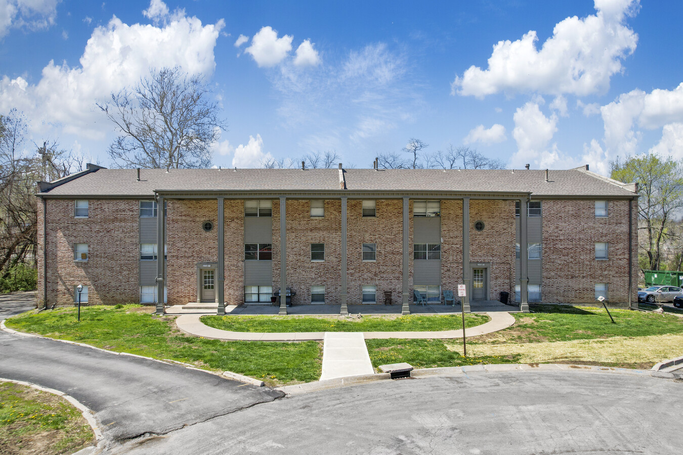 Teal River Apartments